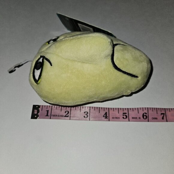 Disney Nightmare Before Christmas Shock Round Dog Toy Squeaker NEVER USED w/TAG - Picture 7 of 7